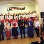 Przegląd Pieśni Patriotycznych wśród zespołów senioralnych - 4.11.2016 r