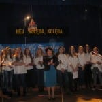 Międzypokoleniowe Kolędowanie - 5.12.2016r