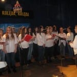 Międzypokoleniowe Kolędowanie - 5.12.2016r