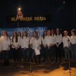 Międzypokoleniowe Kolędowanie - 5.12.2016r