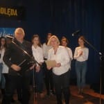 Międzypokoleniowe Kolędowanie - 5.12.2016r