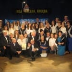 Międzypokoleniowe Kolędowanie - 5.12.2016r