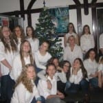 Międzypokoleniowe Kolędowanie - 5.12.2016r