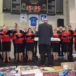 "Ocean Życia" śpiewa dla WOŚP - 15.01.2017 r.