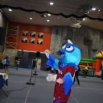 "Ocean Życia" śpiewa dla WOŚP - 15.01.2017 r.