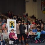 "Ocean Życia" śpiewa dla WOŚP - 15.01.2017 r.