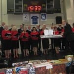 "Ocean Życia" śpiewa dla WOŚP - 15.01.2017 r.