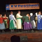 XV Festiwal Zespołów Senioralnych - 25.02.2017r