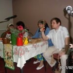 Obrzędy ludowe i zabawa karnawałowa - 9.02.2017r.