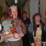 Obrzędy ludowe i zabawa karnawałowa - 9.02.2017r.