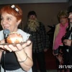 Obrzędy ludowe i zabawa karnawałowa - 9.02.2017r.