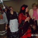 Obrzędy ludowe i zabawa karnawałowa - 9.02.2017r.