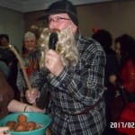 Obrzędy ludowe i zabawa karnawałowa - 9.02.2017r.