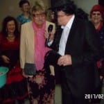 Obrzędy ludowe i zabawa karnawałowa - 9.02.2017r.