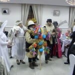 Obrzędy ludowe i zabawa karnawałowa - 9.02.2017r.