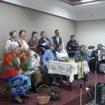 Obrzędy ludowe i zabawa karnawałowa - 9.02.2017r.