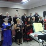 Obrzędy ludowe i zabawa karnawałowa - 9.02.2017r.