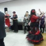 Obrzędy ludowe i zabawa karnawałowa - 9.02.2017r.