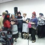 Obrzędy ludowe i zabawa karnawałowa - 9.02.2017r.