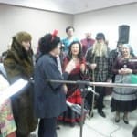 Obrzędy ludowe i zabawa karnawałowa - 9.02.2017 r