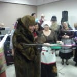 Obrzędy ludowe i zabawa karnawałowa - 9.02.2017r.