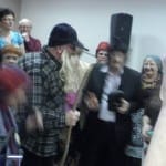 Obrzędy ludowe i zabawa karnawałowa - 9.02.2017r.