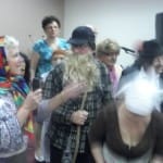 Obrzędy ludowe i zabawa karnawałowa - 9.02.2017r.