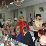 Obrzędy ludowe i zabawa karnawałowa - 9.02.2017r.