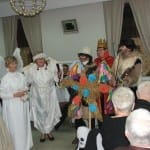 Obrzędy ludowe i zabawa karnawałowa - 9.02.2017r.