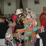 Obrzędy ludowe i zabawa karnawałowa - 9.02.2017r.