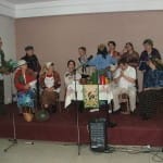 Obrzędy ludowe i zabawa karnawałowa - 9.02.2017r.