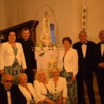 100. Rocznica Objawień Fatimskich - 14.05.2017